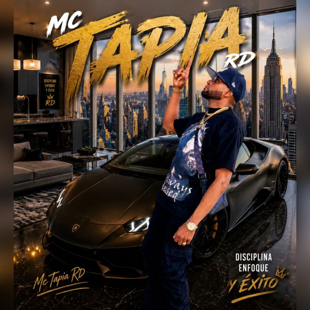 Mc Tapia RD - 'Sacasa' [Ringtone]
