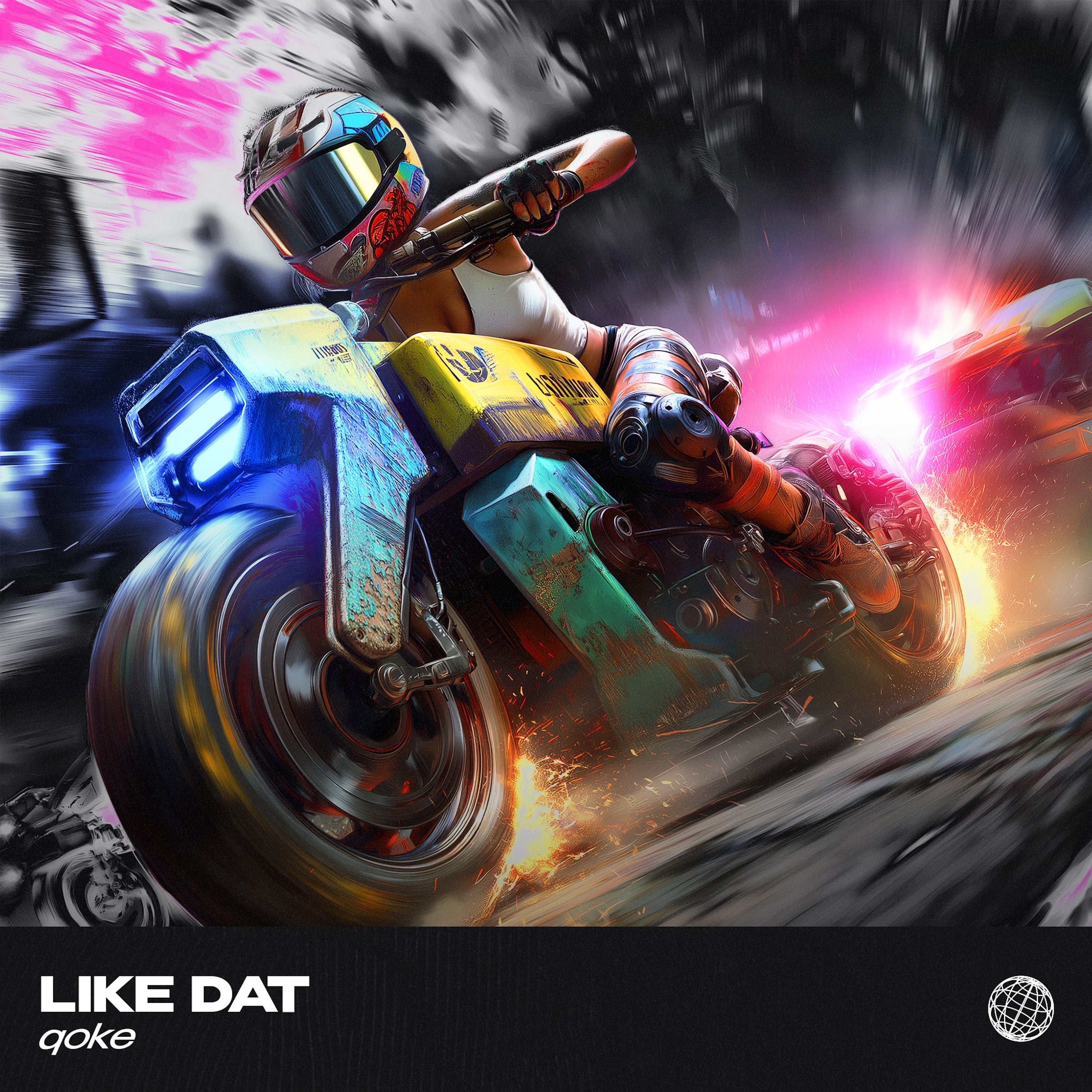 Qõke - 'LIKE DAT' [Ringtone]