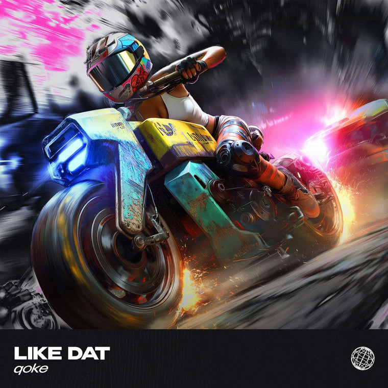 Qõke - 'LIKE DAT' [Ringtone]