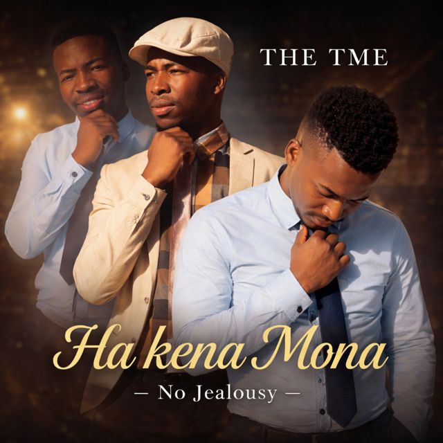 Teboho Motaung Emmanuel - 'Ha kena Mona' [Ringtone]