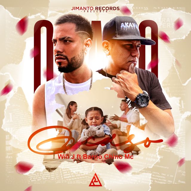 Wili J - 'Ocaso (feat. Barrio Chino Mc)' [Ringtone]