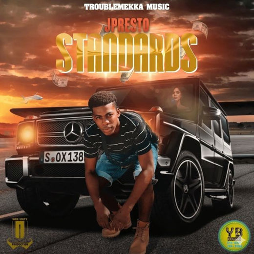 Jpresto - 'Standards' [Ringtone]