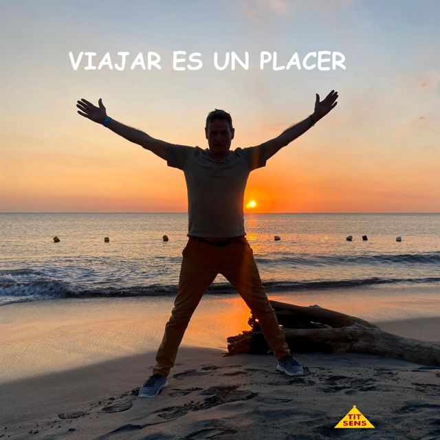 TiT SENS - 'VIAJAR ES UN PLACER' [Ringtone]