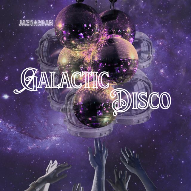 Jazcardan - 'Galactic Disco' [Ringtone]
