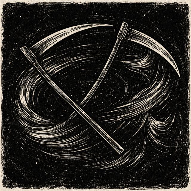 Olivzv - 'Rhythm of the Scythes' [Ringtone]