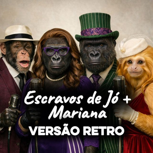 Sr.Músico - 'Escravos de Jó + Mariana - Versão 1950 (cover)' [Ringtone]