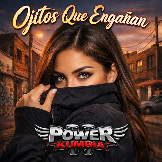 Power Kumbia - 'Ojitos Que Engañan' [Ringtone]