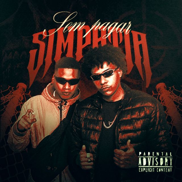Hate Rct - 'SEM PAGAR SIMPATIA (feat. CADU RCT & Cali $)' [Ringtone]