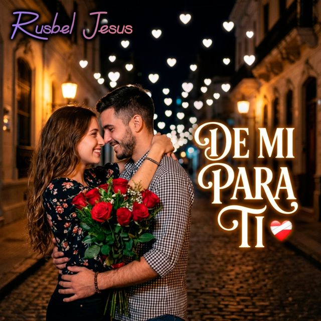 Rusbel Jesús - 'De Mi Para Ti' [Ringtone]