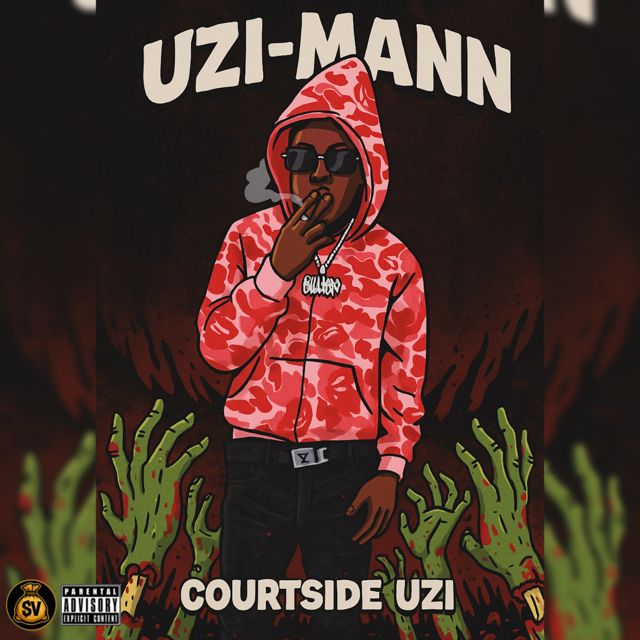 Courtside Uzi - 'Body Bag (feat. Morally Rich Jake)' [Ringtone]