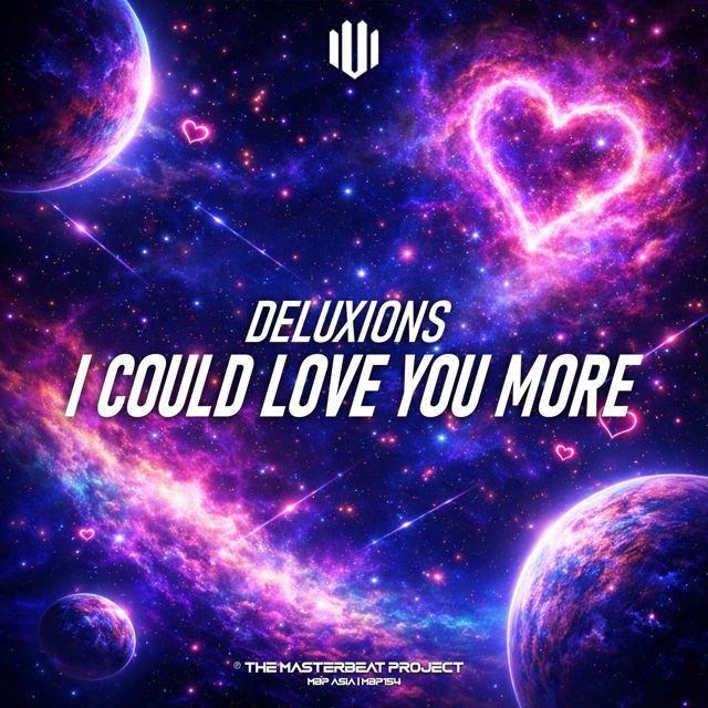 Deluxions - 'I Could Love You More' [Ringtone]