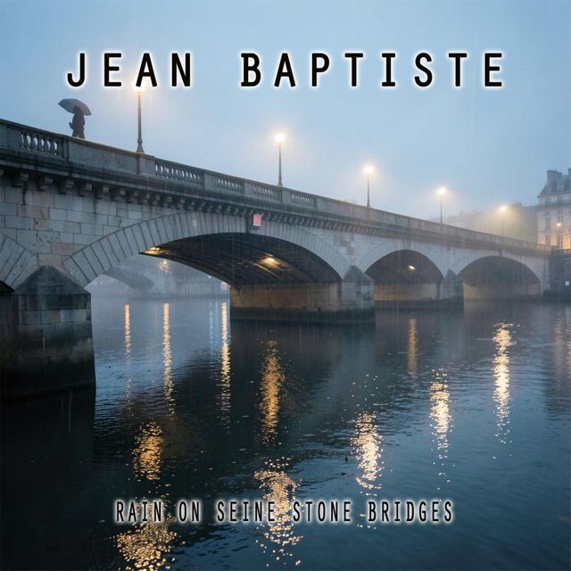 Jean Baptiste - 'Rain on Seine Stone Bridges' [Ringtone]