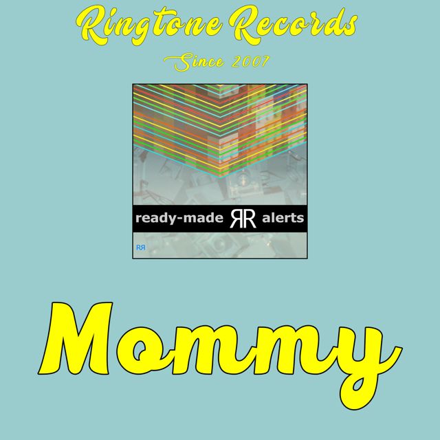 RR Collective - 'Mommy' [Ringtone]