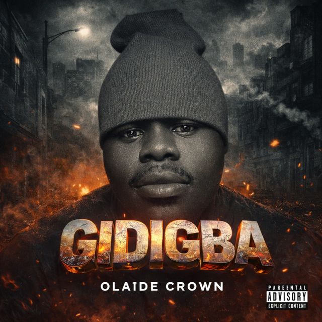 Olaide Crown - 'Gidigba' [Ringtone]