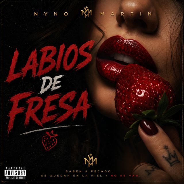 Nyno Martin - 'labios de fresa' [Ringtone]