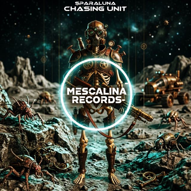 Sparaluna - 'Chasing Unit' [Ringtone]
