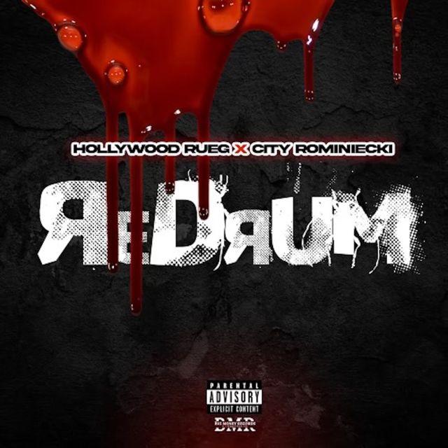Hollywood Rueg - 'Redrum (feat. City Rominiecki)' [Ringtone]