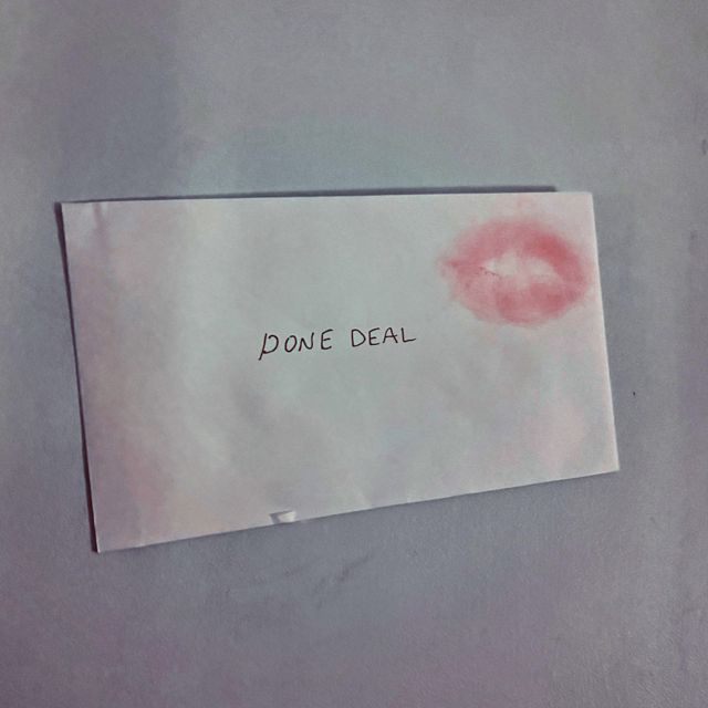 Cassie Acevedo - 'done deal' [Ringtone]