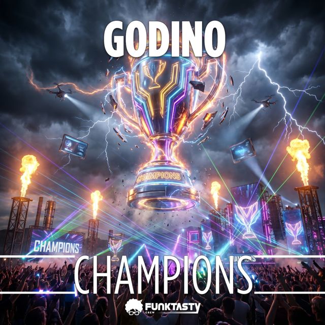 Godino - 'Champions' [Ringtone]