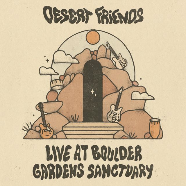 Desert Friends - 'In the Valley (Live at Boulder Gardens Sanctuary)' [Ringtone]