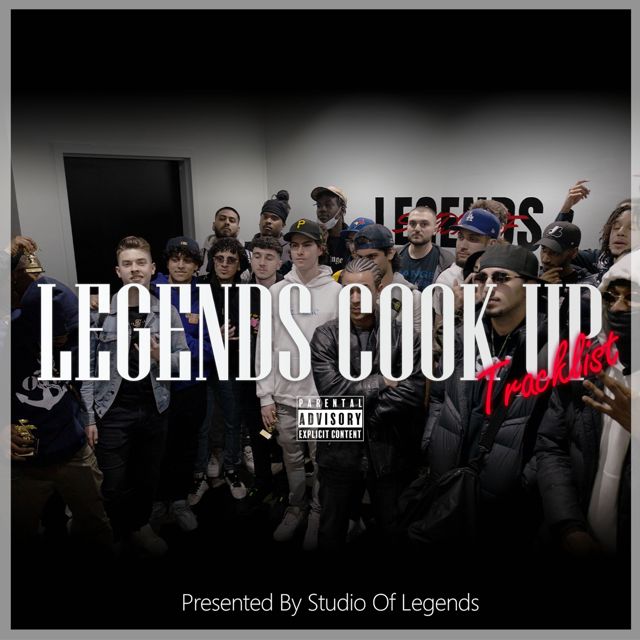 Studio Of Legends - 'Team Seven (feat. Mason Groovy, Nigel Knight, Jahsh, Reddi & Wheeler)' [Ringtone]