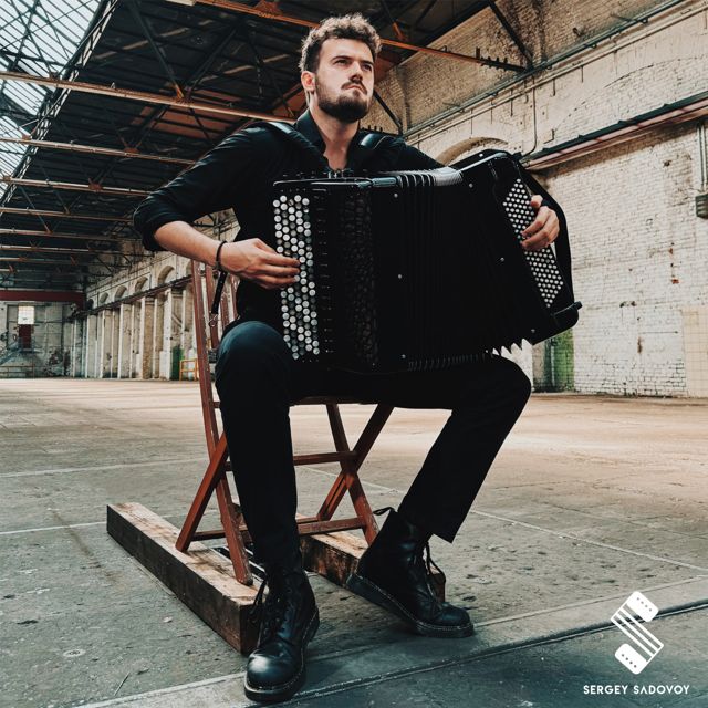 Sergey Sadovoy - 'Suite for Accordion: I. Allegro molto' [Ringtone]