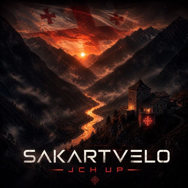 JCH UP - 'Sakartvelo (Hard Uptempo Extended Mix)' [Ringtone]