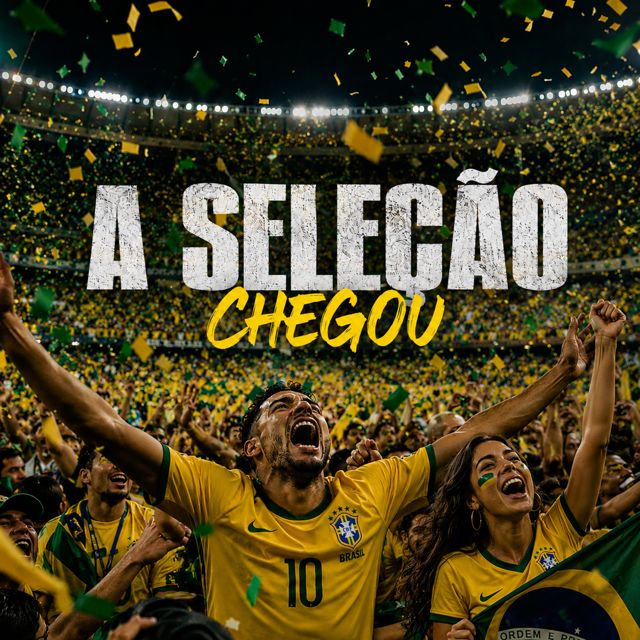 Rand0m - 'Brasil (Funk)' [Ringtone]
