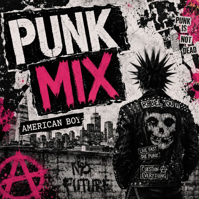 American Boy - 'MIDDLE FINGER SYMPHONY' [Ringtone]