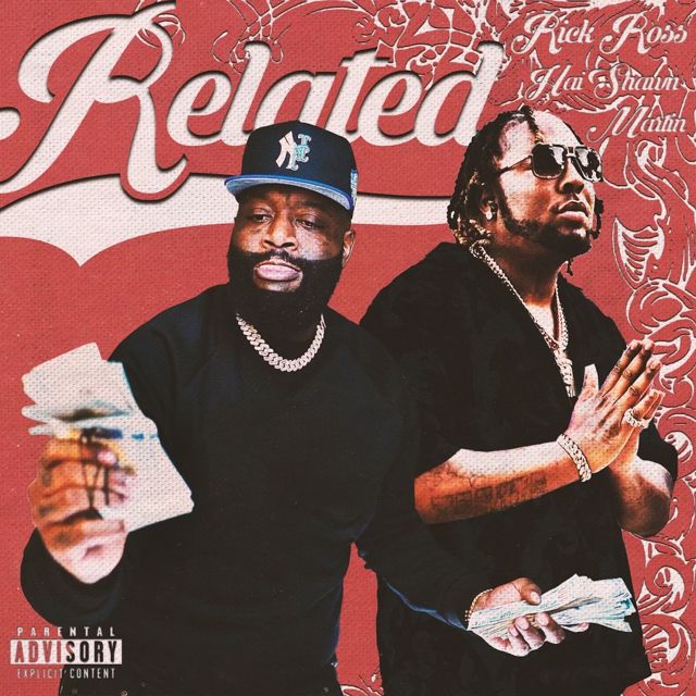 Hai Shawn Martin - 'Related (feat. Rick Ross) (feat. Rick Ross)' [Ringtone]
