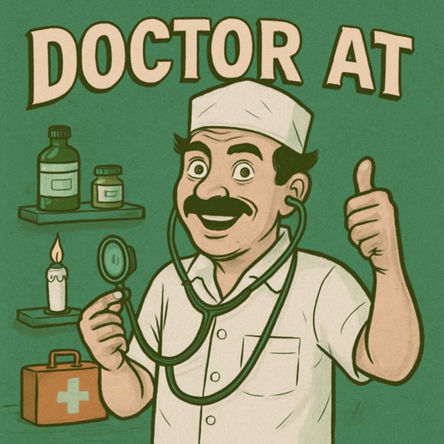 Juan B. Garijo - 'Doctor at Home' [Ringtone]