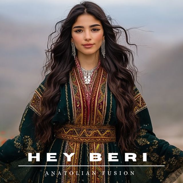 Anatolian Fusion - 'Hey Beri (Kurdish Halay)' [Ringtone]