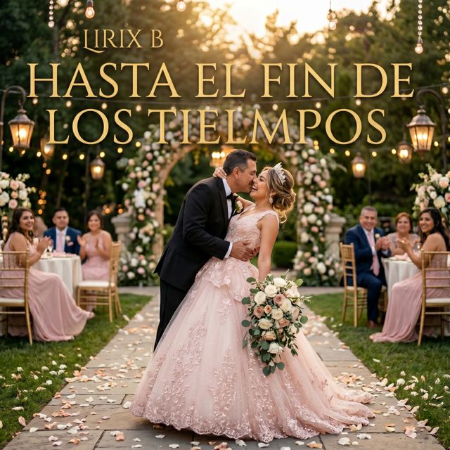 Lirix B - 'Hasta el fin de los tiempos' [Ringtone]