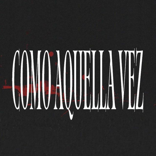 Kury - 'COMO AQUELLA VEZ' [Ringtone]