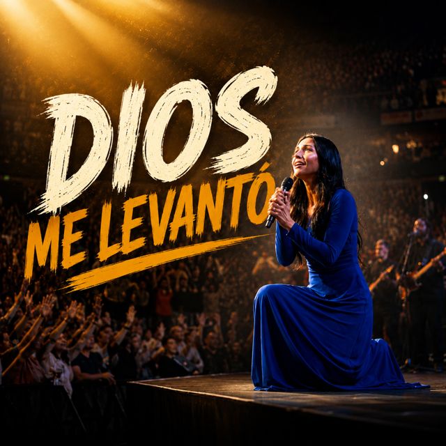 Ministerio Ester - 'Dios me levantó' [Ringtone]