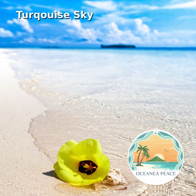 Oceanea Peace - 'Turquoise Sky' [Ringtone]