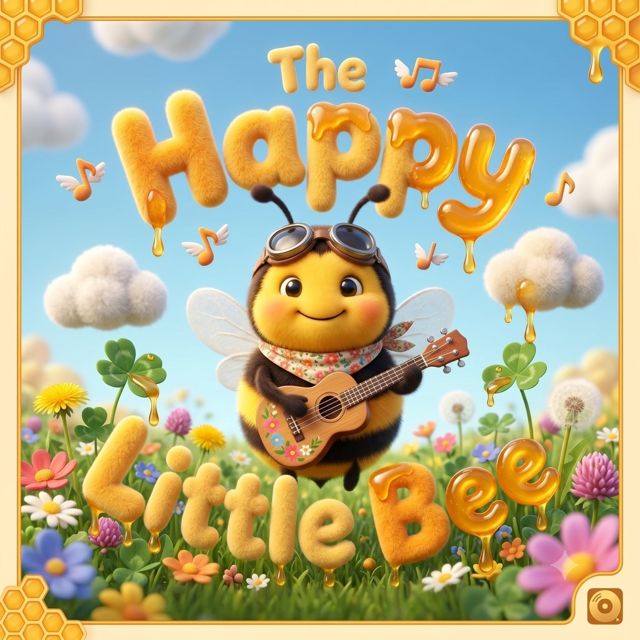 Morasmusic - 'The Happy Little Bee' [Ringtone]