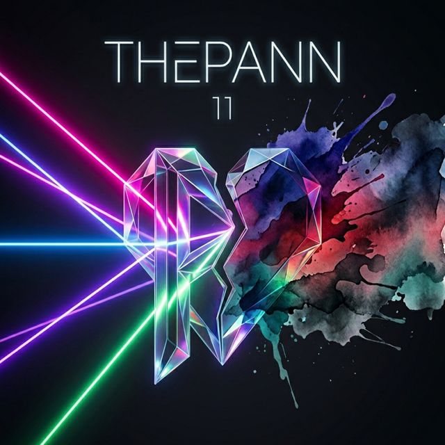 ThePann - 'Hati Yang Berusaha' [Ringtone]