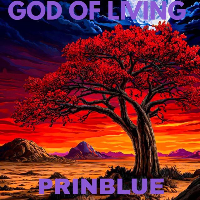 PRINBLUE - 'GOD OF LIVING (Speed Up) (feat. OGHENEKOME)' [Ringtone]