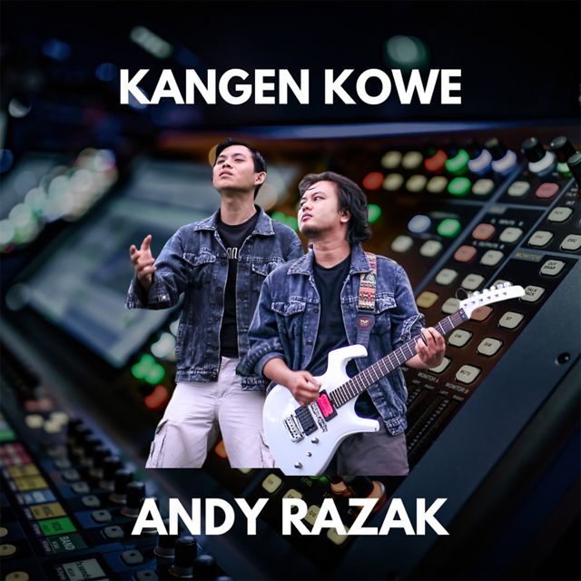 Andy Razak - 'Kangen Kowe' [Ringtone]