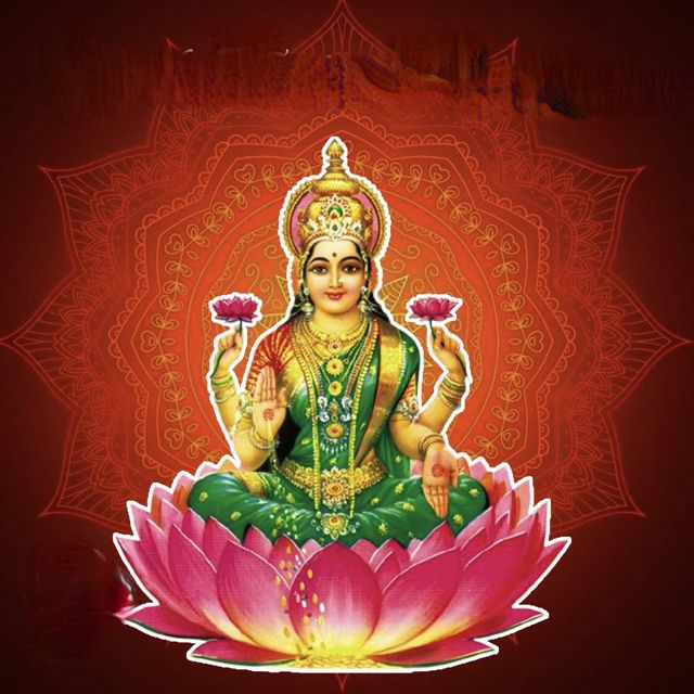 Vasu kamireddy - 'Lakshmi Devi Mantra' [Ringtone]