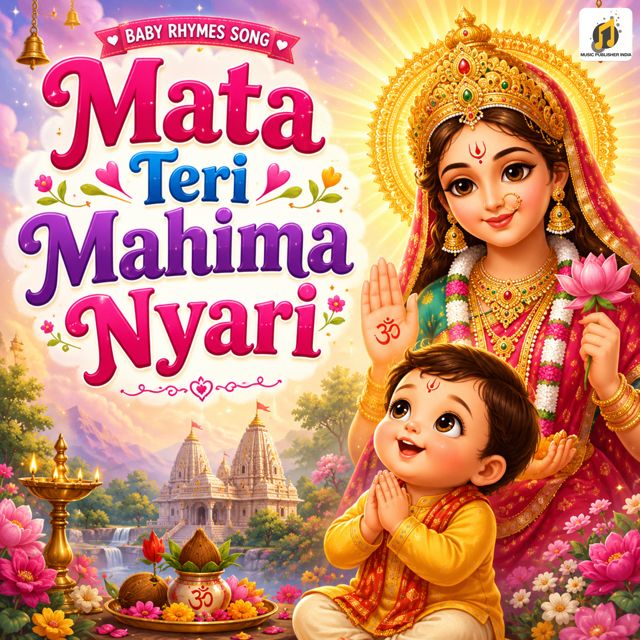 Sweta Verma - 'Mata Teri Mahima Nyari' [Ringtone]