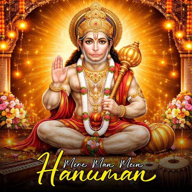 Sunny Mehta - 'Mere Man Mein Hanuman' [Ringtone]
