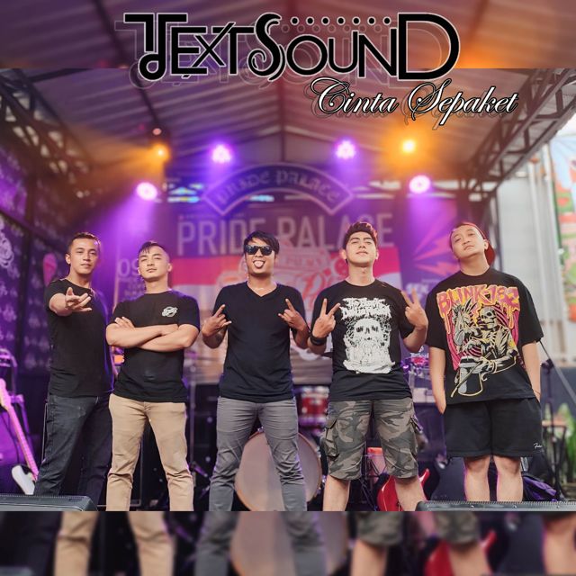 Text Sound - 'Cinta Sepaket' [Ringtone]