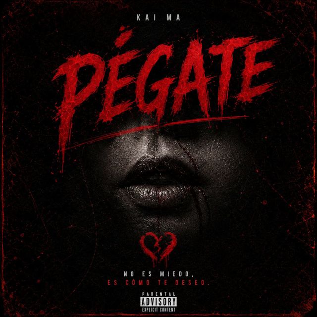 Kai Ma - 'Pégate' [Ringtone]
