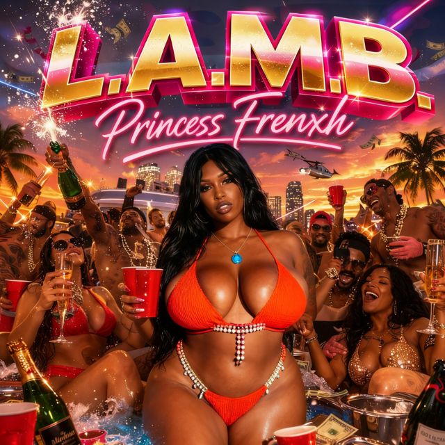 Princess Frenxh - 'L.A.M.B.' [Ringtone]