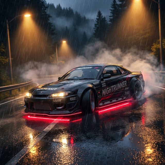 Ridge Drift - 'Redline Clutch Shift' [Ringtone]