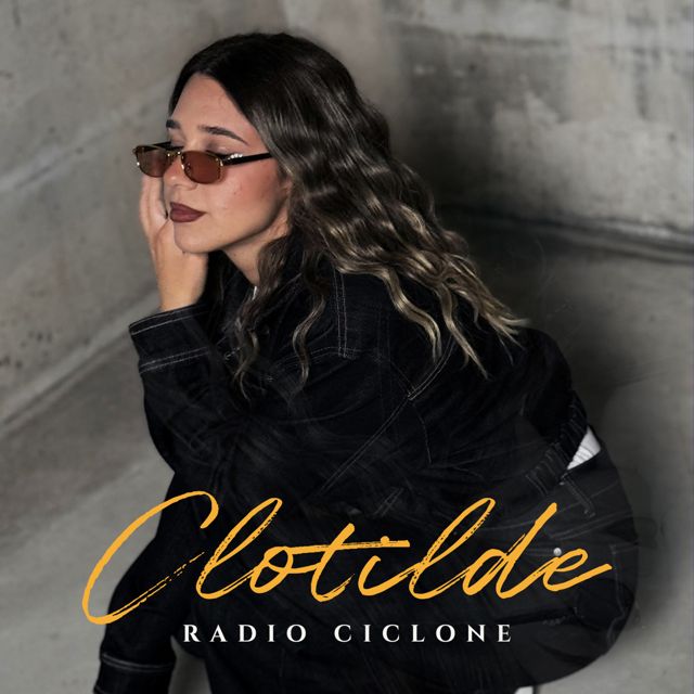 Clotilde - 'Radio ciclone' [Ringtone]