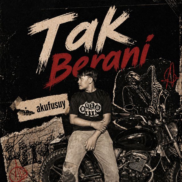 Akufusuy - 'Tak Berani' [Ringtone]