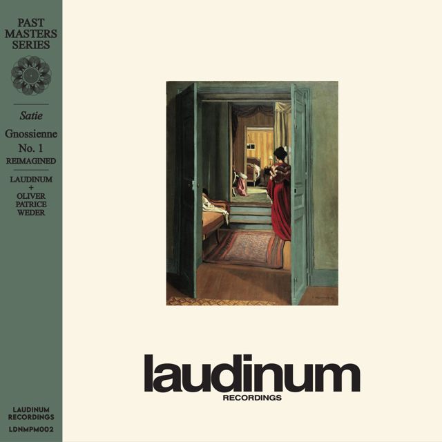 Laudinum - 'Gnossienne No. 1 (Reimagined) (feat. Oliver Patrice Weder)' [Ringtone]